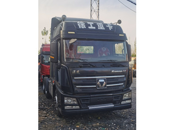 Tractor unit