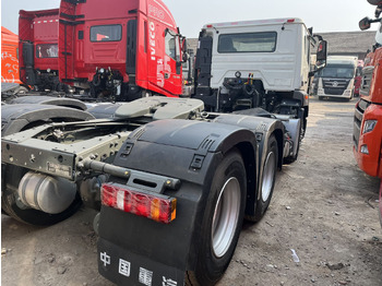 Tractor unit HAOHAN W7G: picture 4