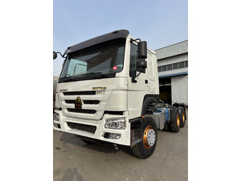 Tractor unit SINOTRUK HOWO