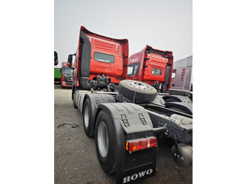 Tractor unit HOWO: picture 4