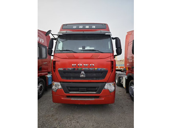 Tractor unit HOWO: picture 2