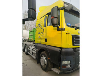 New Tractor unit SITRAK: picture 4
