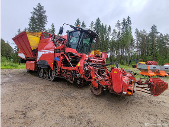 Agricultural machinery Grimme Maxtron 620 juurikkaannostokone, 2008, 6150H, Kristiinankaupunki: picture 2