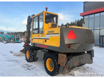 Construction machinery Åkerman EW 150, 1994, 19 060 h Kaivinkone, Ilmajoki: picture 2