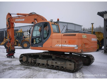 Construction machinery DOOSAN DX225LC