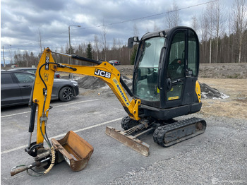 Construction machinery JCB