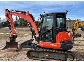 Construction machinery KUBOTA