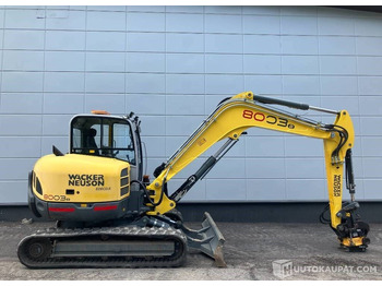 Construction machinery Wacker Neuson 8003-2, 2014, 5 260 h Kaivinkone, Vantaa: picture 4