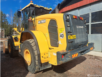 Wheel loader HYUNDAI