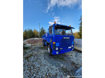 Tank truck SCANIA