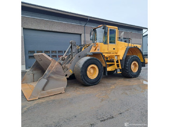 Wheel loader VOLVO L150E