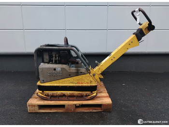 Vibratory plate WACKER