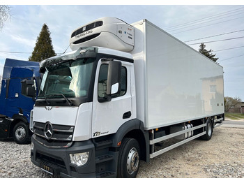 Refrigerator truck MAN TGM