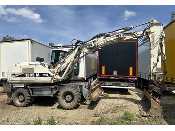 Wheel excavator ATLAS