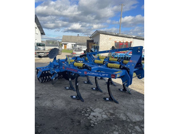 New Cultivator Agro-Lift Agregat Podorywkowy Ścierniskowy Bezorkowy ABP Agro-lift Gruber: picture 5