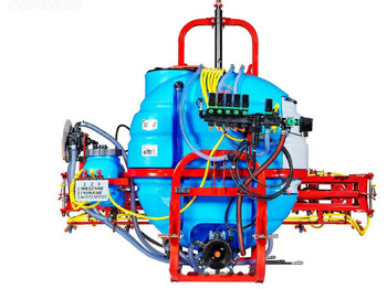 Tractor mounted sprayer BIARDZKI
