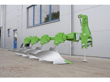 New Plow Bomet U013/2 4, korpus:30 - 38 - 45cm, 1,20/1,52/1,80m jednobelkowy Li: picture 5