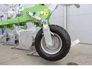 New Plow Bomet U064/3 4+1/5, korpus: 30-38-45cm, 1,50/1,90/2,25m Leo: picture 5