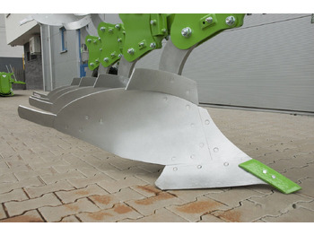New Plow Bomet U064/3 4+1/5, korpus: 30-38-45cm, 1,50/1,90/2,25m Leo: picture 3