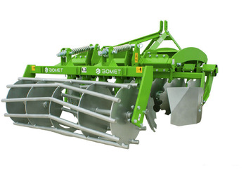 New Disc harrow Bomet U210/2 kompaktowa zawieszana 2,2m Perseus: picture 5