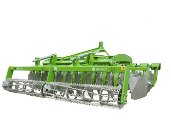New Disc harrow Bomet U210/2 kompaktowa zawieszana 2,2m Perseus: picture 4