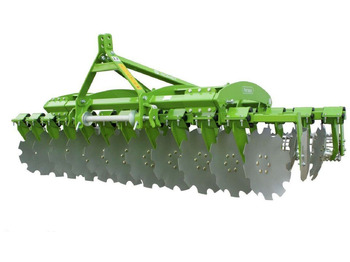 Disc harrow BOMET