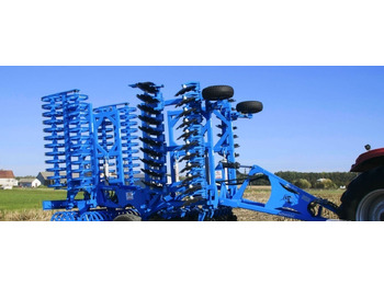 Disc harrow INTER-TECH