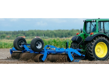 New Farm roller Inter-Tech BWP02 IT 4.50: picture 4