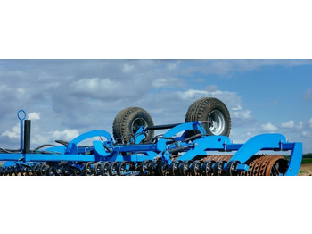 Farm roller INTER-TECH