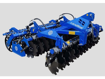 Disc harrow