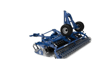 Disc harrow