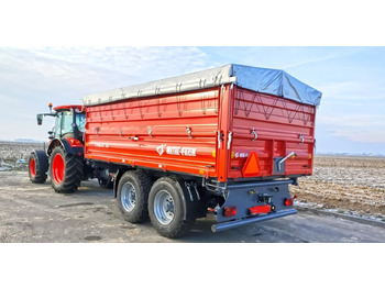 Farm trailer METAL-FACH