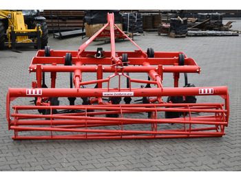 New Cultivator New Batyra, agregat podorywkowy Atom 3,0m: picture 5