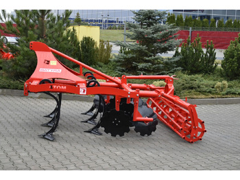 New Cultivator New Batyra, agregat podorywkowy Atom 3,0m: picture 3