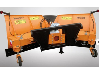 New Snow plough Pronar PU-1700: picture 3