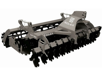 Disc harrow ROLEX