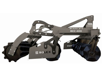 Disc harrow ROLEX
