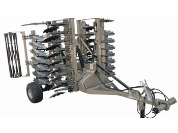 New Disc harrow Rol/Ex BTHC hydraulicznie składana ciężka 4,5m: picture 4