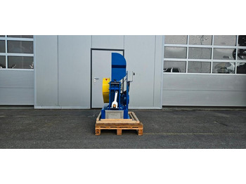 Jaw crusher