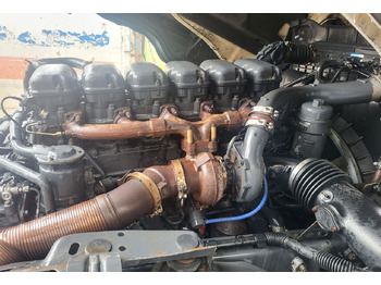 Turbo SCANIA R