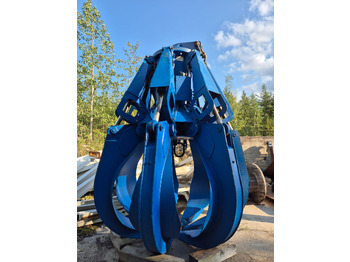 Grapple for Port equipment Peiner SMAG MMG 6300-3-S: picture 3 Grapple for Port equipment Peiner SMAG MMG 6300-3-S: picture 3