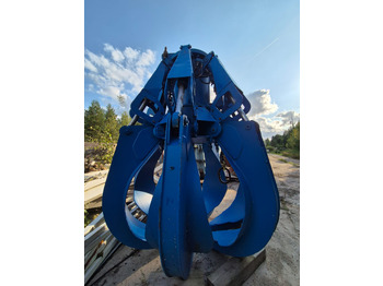 Grapple for Port equipment Peiner SMAG MMG 6300-3-S: picture 2 Grapple for Port equipment Peiner SMAG MMG 6300-3-S: picture 2