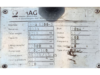 Grapple for Port equipment Peiner SMAG MMG 6300-3-S: picture 5 Grapple for Port equipment Peiner SMAG MMG 6300-3-S: picture 5