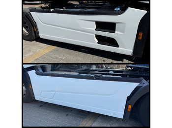 Aerodynamics/ Spoiler FORD