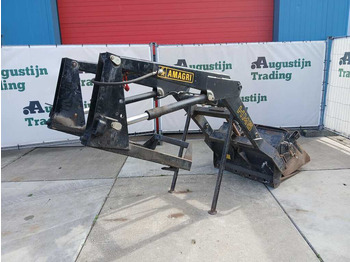 Agricultural machinery