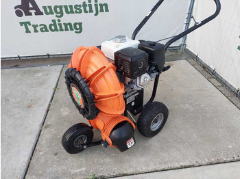 Garden tiller