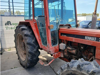 Farm tractor Renault 781-4: picture 3