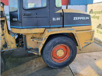 Wheel loader Schaeff ZL 80: picture 3 Wheel loader Schaeff ZL 80: picture 3