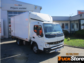 Box truck FUSO Canter 3C15: picture 3