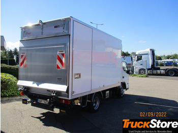 Box truck FUSO Canter 3C15: picture 4
